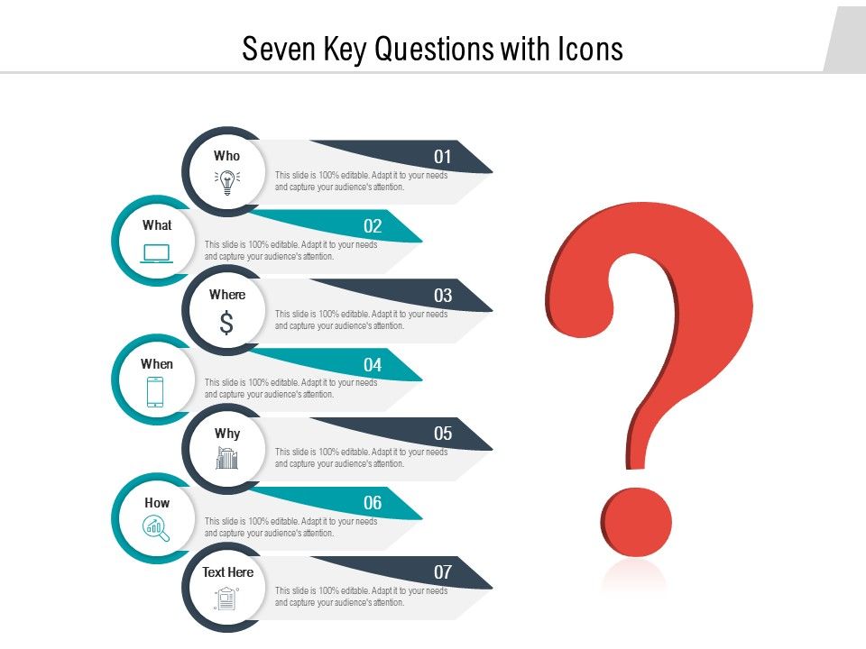 Seven_Key_Questions_With_Icons_Ppt_PowerPoint_Presentation_Model_Slides_PDF_Slide_1.jpg