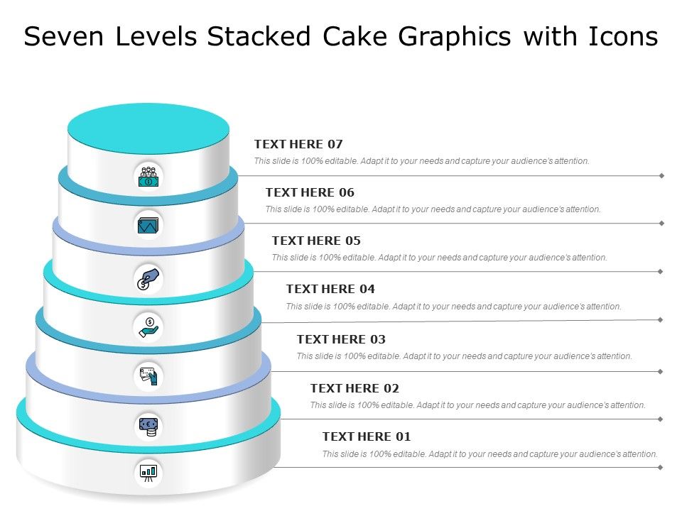 Seven_Levels_Stacked_Cake_Graphics_With_Icons_Ppt_PowerPoint_Presentation_Show_Design_Inspiration_PDF_Slide_1.jpg