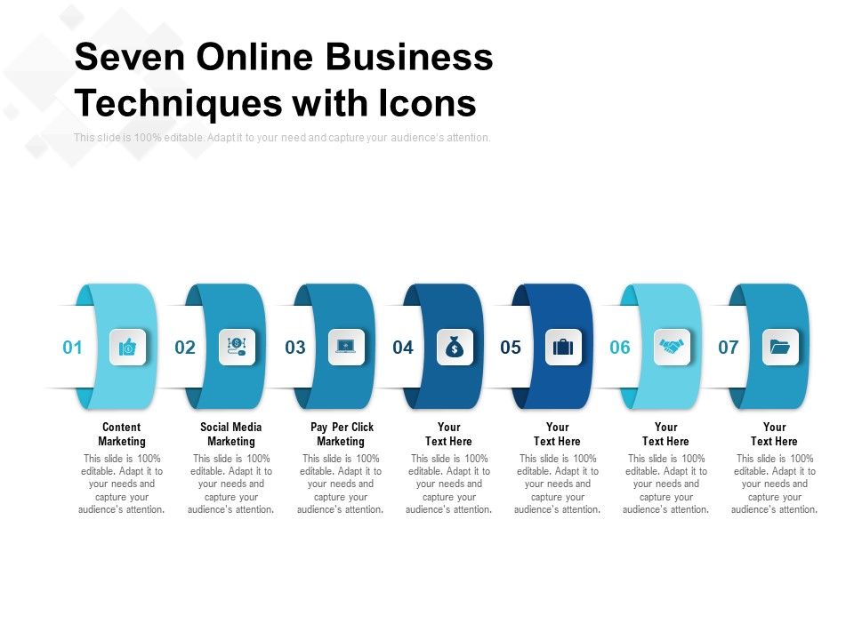 Seven_Online_Business_Techniques_With_Icons_Ppt_PowerPoint_Presentation_Infographic_Template_File_Formats_PDF_Slide_1.jpg