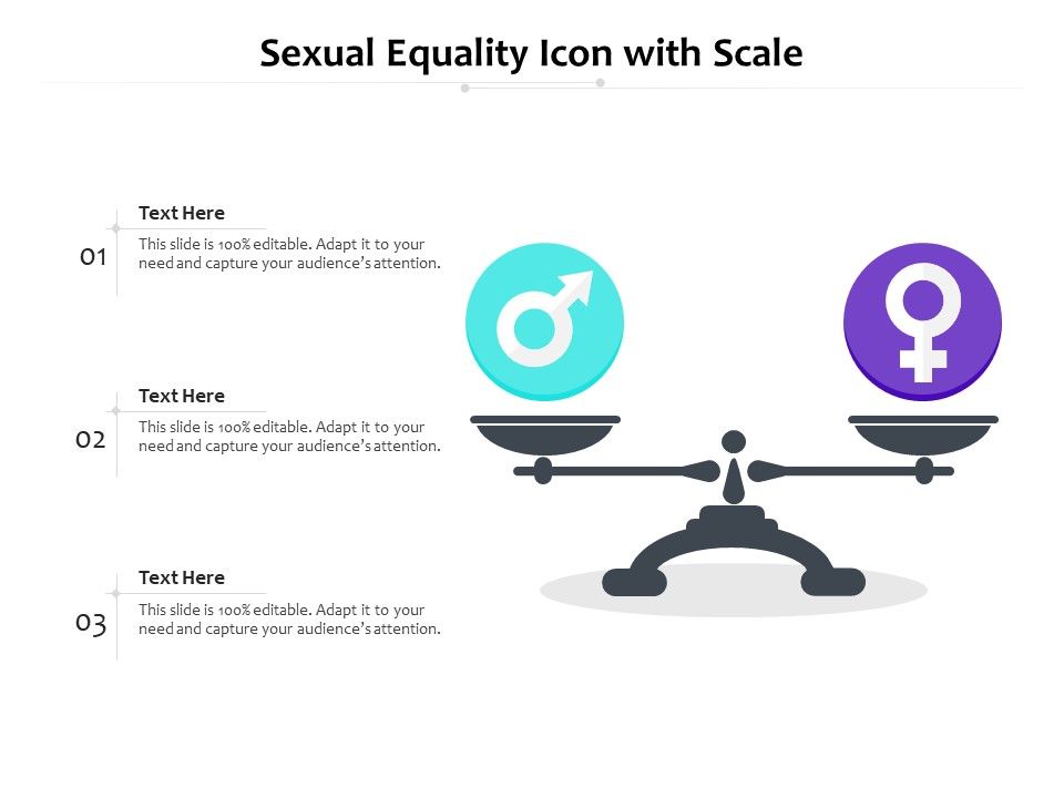 Sexual_Equality_Icon_With_Scale_Ppt_PowerPoint_Presentation_Slides_Diagrams_PDF_Slide_1.jpg