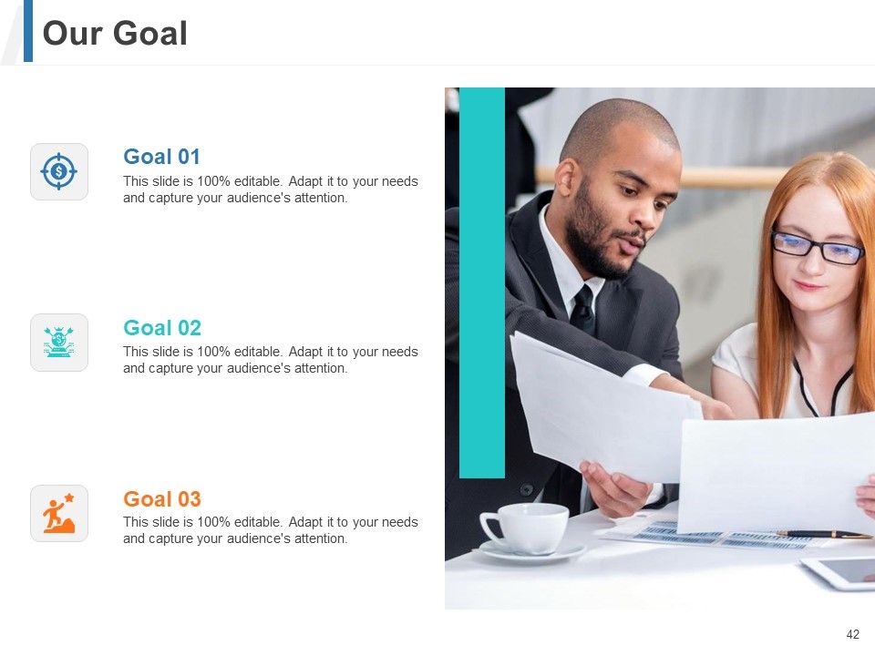 Share Of Wallet Ppt PowerPoint Presentation Complete Deck With Slides Slide42