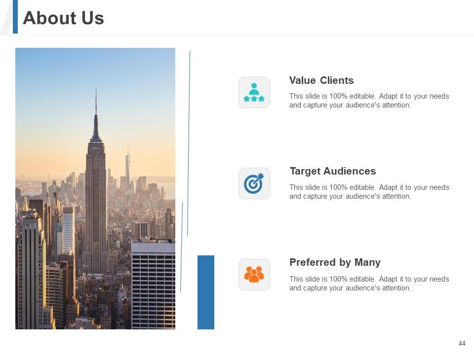 Share Of Wallet Ppt PowerPoint Presentation Complete Deck With Slides Slide44