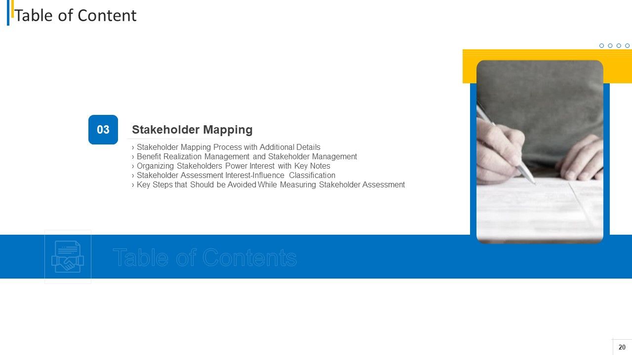 Shareholder Evaluation Approaches In Project Management Ppt PowerPoint Presentation Complete Deck With Slides Slide20