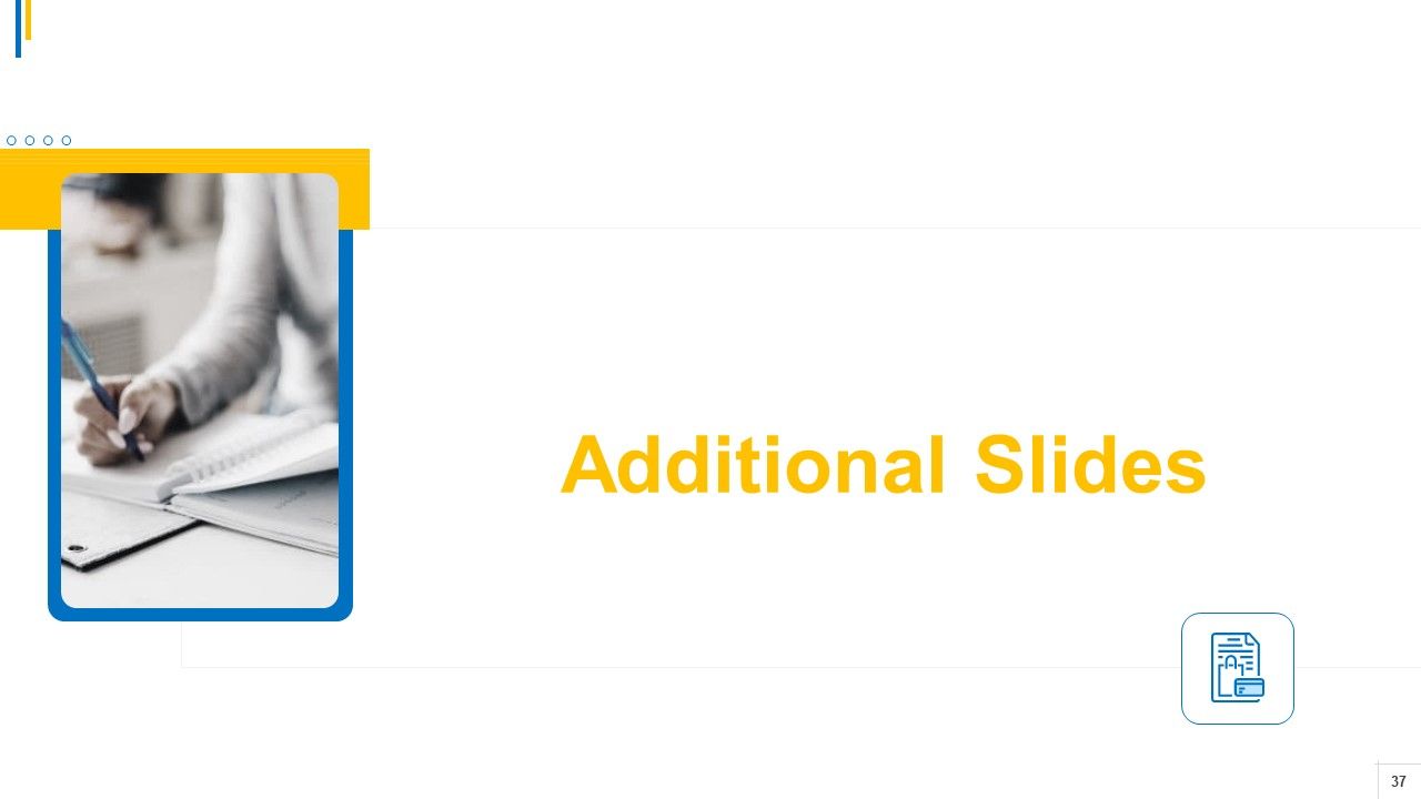 Shareholder Evaluation Approaches In Project Management Ppt PowerPoint Presentation Complete Deck With Slides Slide37
