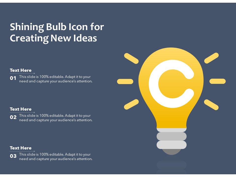Shining_Bulb_Icon_For_Creating_New_Ideas_Ppt_PowerPoint_Presentation_Summary_Objects_PDF_Slide_1.jpg