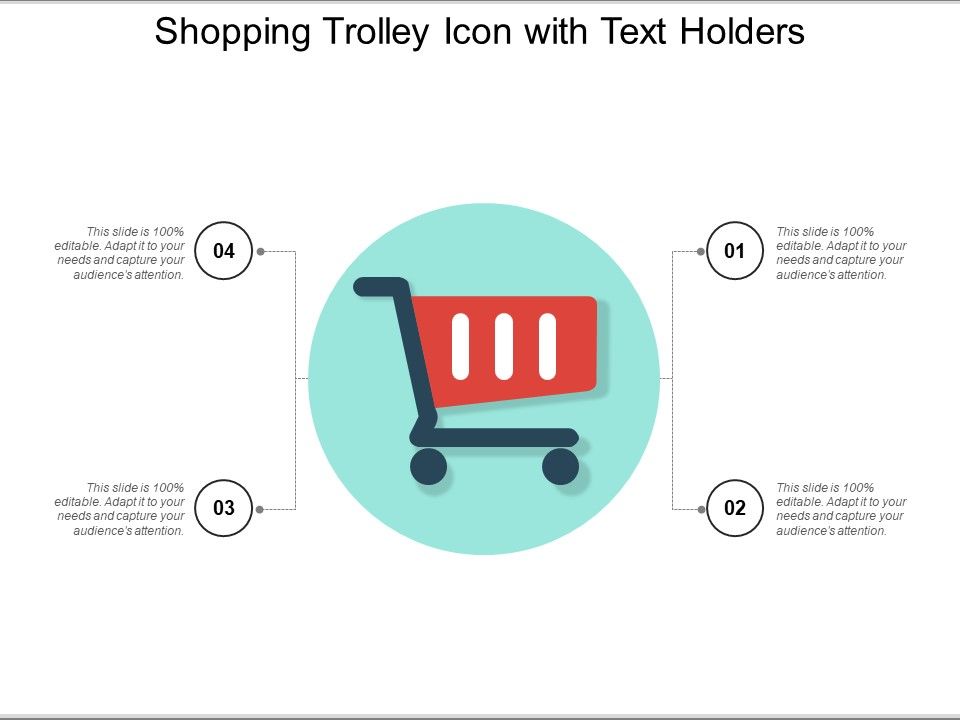 Shopping_Trolley_Icon_With_Text_Holders_Ppt_PowerPoint_Presentation_Icon_Ideas_PDF_Slide_1.jpg