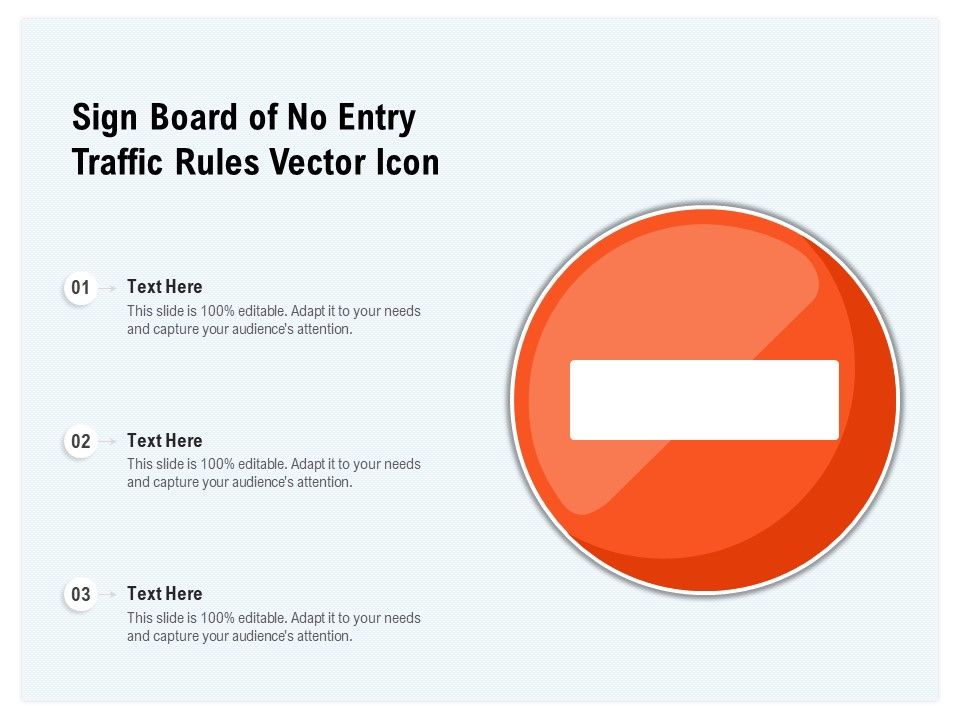 Sign_Board_Of_No_Entry_Traffic_Rules_Vector_Icon_Ppt_PowerPoint_Presentation_File_Master_Slide_PDF_Slide_1.jpg