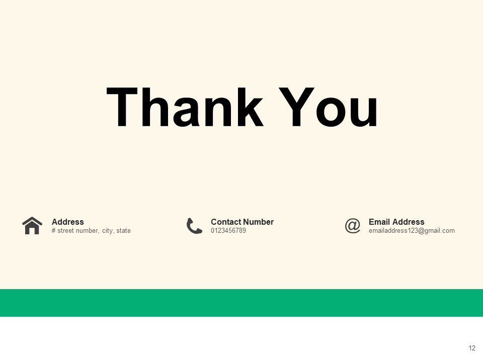 Simple Product Icon Innovative Ppt PowerPoint Presentation Complete Deck Slide12
