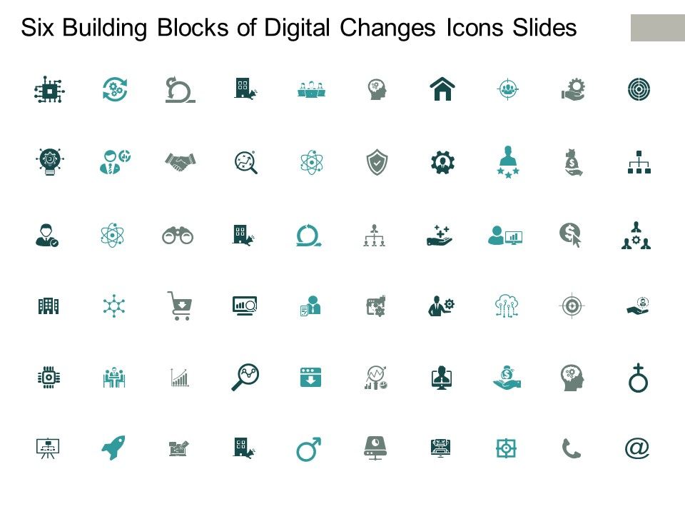 Six_Building_Blocks_Of_Digital_Changes_Icons_Slides_Ppt_PowerPoint_Presentation_Visual_Aids_Slides_Slide_1.jpg