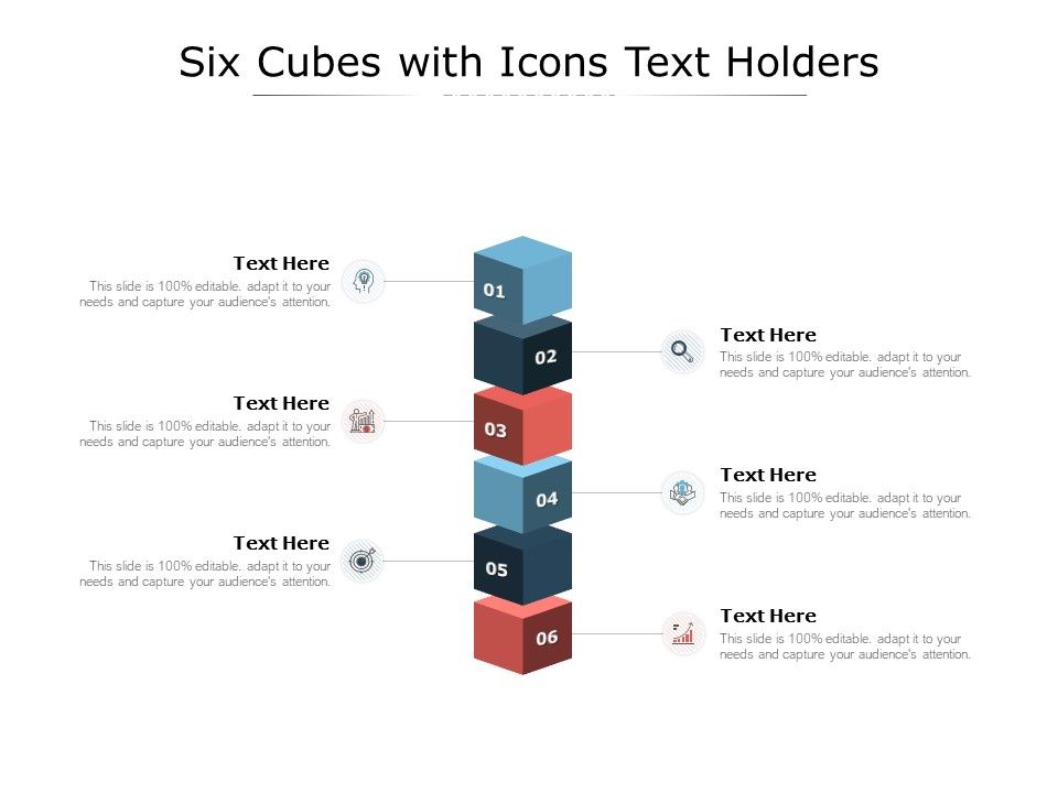 Six_Cubes_With_Icons_Text_Holders_Ppt_PowerPoint_Presentation_Visual_Aids_Styles_Slide_1.jpg