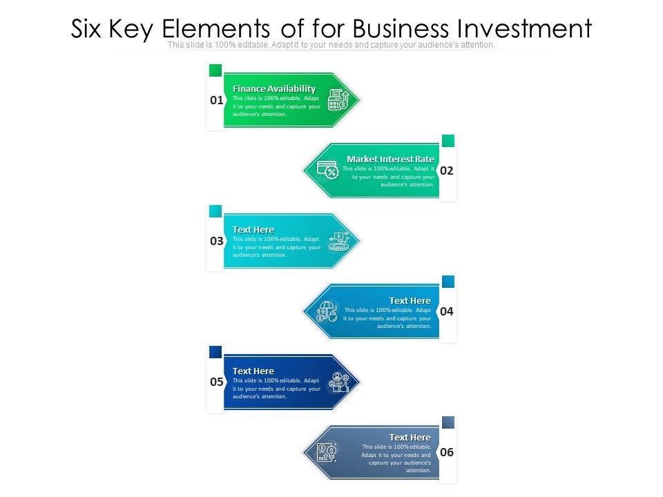 Six_Key_Elements_Of_For_Business_Investment_Ppt_PowerPoint_Presentation_Icon_Infographics_PDF_Slide_1.jpg