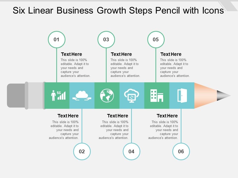 Six_Linear_Business_Growth_Steps_Pencil_With_Icons_Ppt_PowerPoint_Presentation_Show_Design_Inspiration_Slide_1.jpg