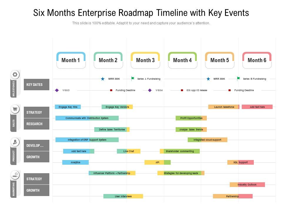 Six_Months_Enterprise_Roadmap_Timeline_With_Key_Events_Icons_Slide_1.jpg