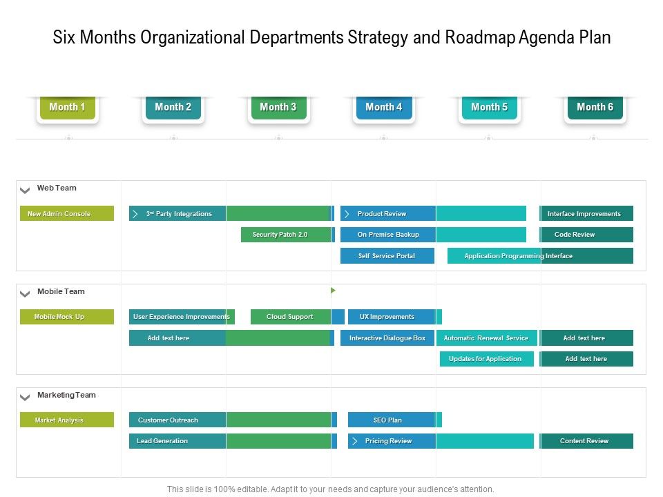 Six_Months_Organizational_Departments_Strategy_And_Roadmap_Agenda_Plan_Icons_Slide_1.jpg
