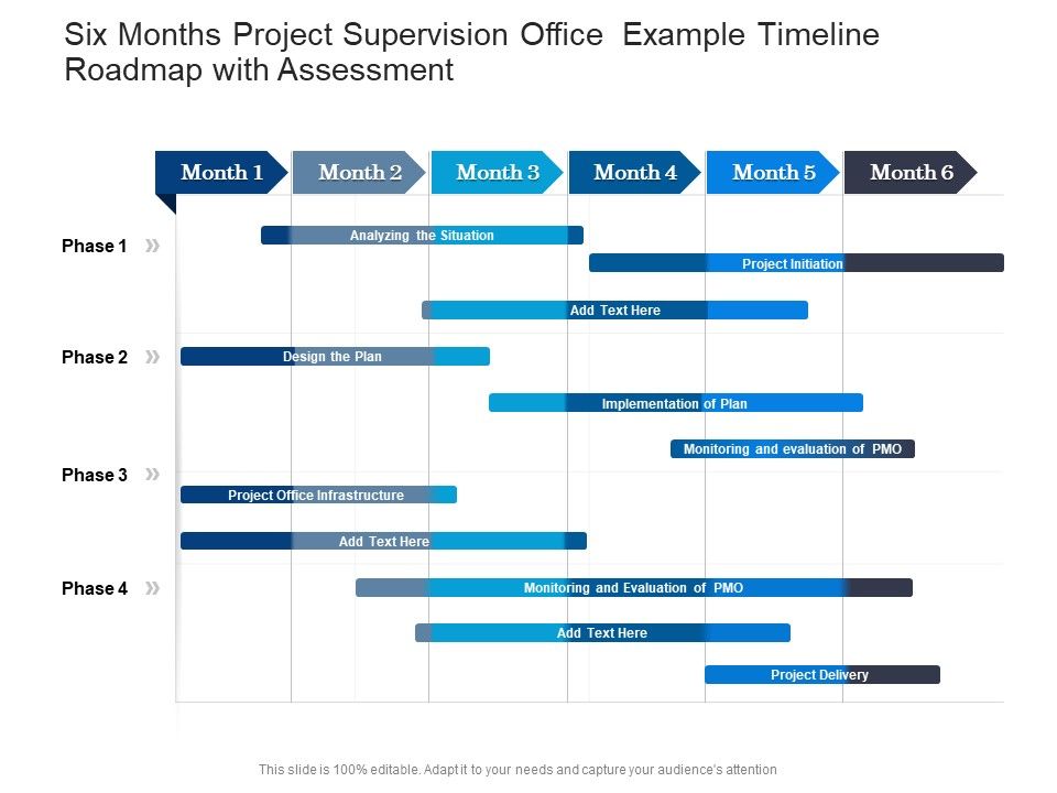 Six_Months_Project_Supervision_Office_Example_Timeline_Roadmap_With_Assessment_Icons_Slide_1.jpg