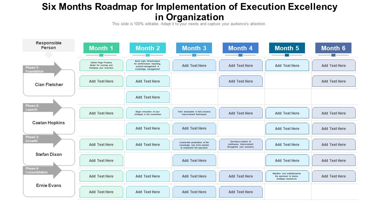 Six_Months_Roadmap_For_Implementation_Of_Execution_Excellency_In_Organization_Icons_Slide_1.jpg