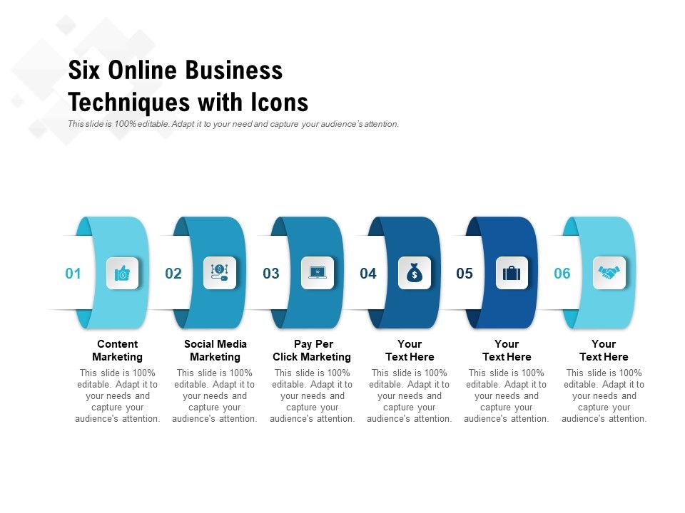 Six_Online_Business_Techniques_With_Icons_Ppt_PowerPoint_Presentation_Infographic_Template_Slides_PDF_Slide_1.jpg