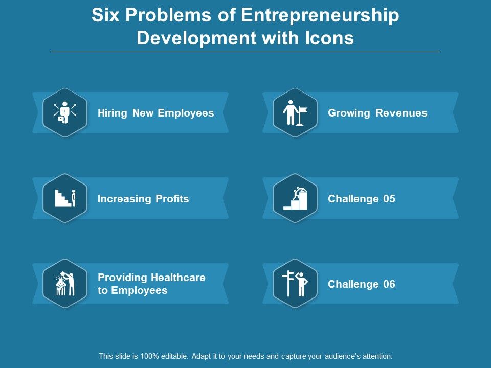 Six_Problems_Of_Entrepreneurship_Development_With_Icons_Ppt_PowerPoint_Presentation_Portfolio_Backgrounds_Slide_1.jpg