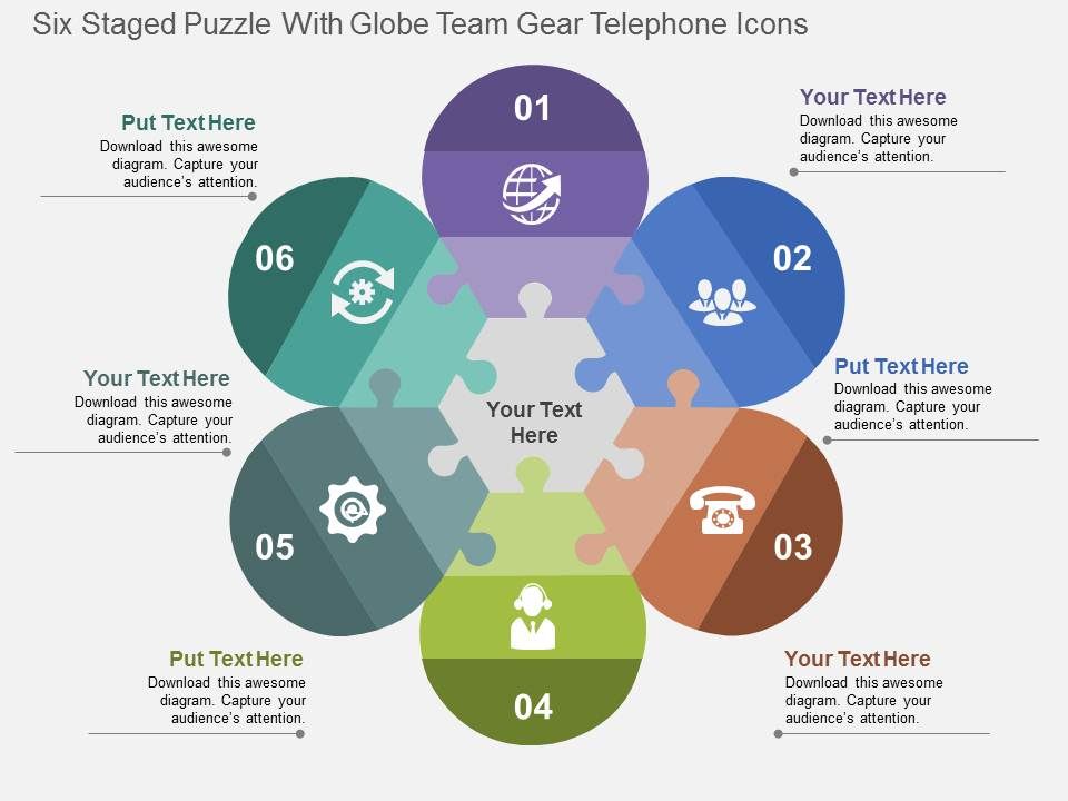 Six_Staged_Puzzle_With_Globe_Team_Gear_Telephone_Icons_Powerpoint_Templates_1.jpg