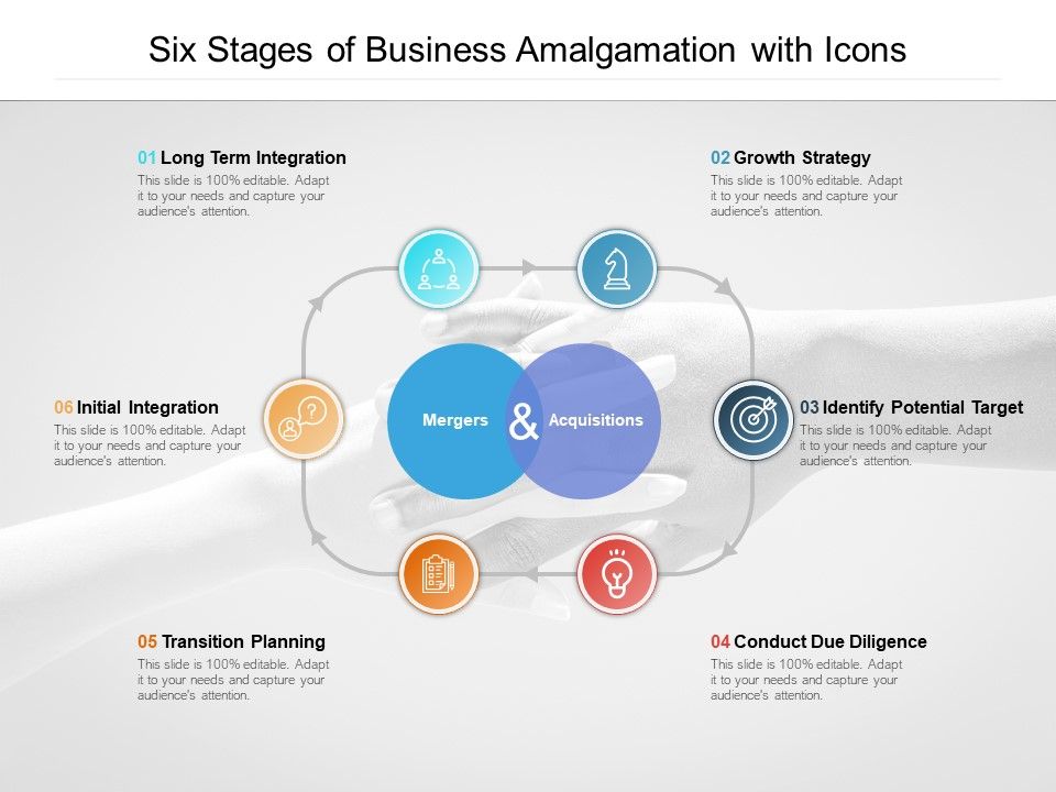 Six_Stages_Of_Business_Amalgamation_With_Icons_Ppt_PowerPoint_Presentation_Ideas_Visuals_Slide_1.jpg