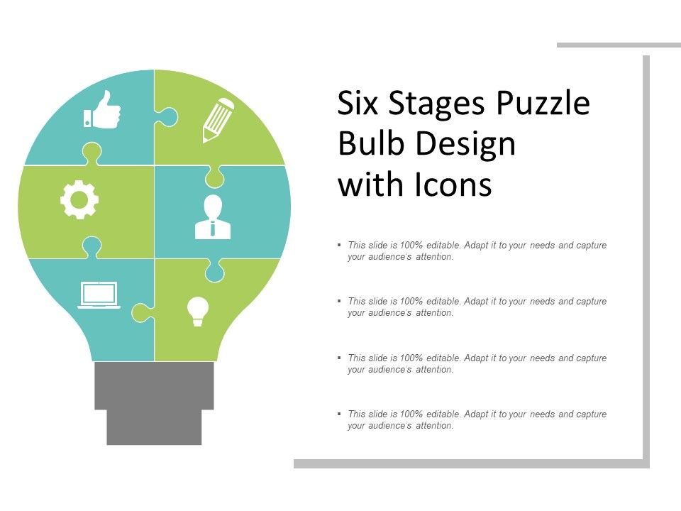 Six_Stages_Puzzle_Bulb_Design_With_Icons_Ppt_PowerPoint_Presentation_Gallery_Graphic_Tips_Slide_1.jpg