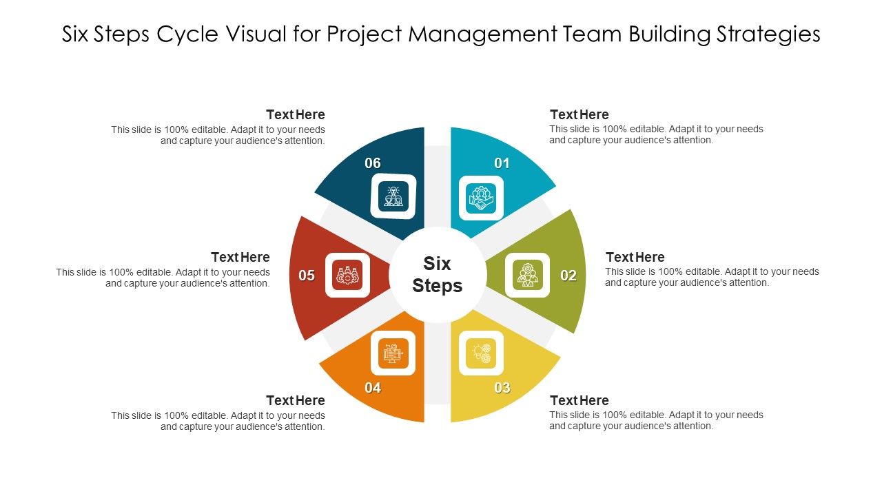 Six_Steps_Cycle_Visual_For_Project_Management_Team_Building_Strategies_Ppt_PowerPoint_Presentation_Icon_Files_PDF_Slide_1.jpg