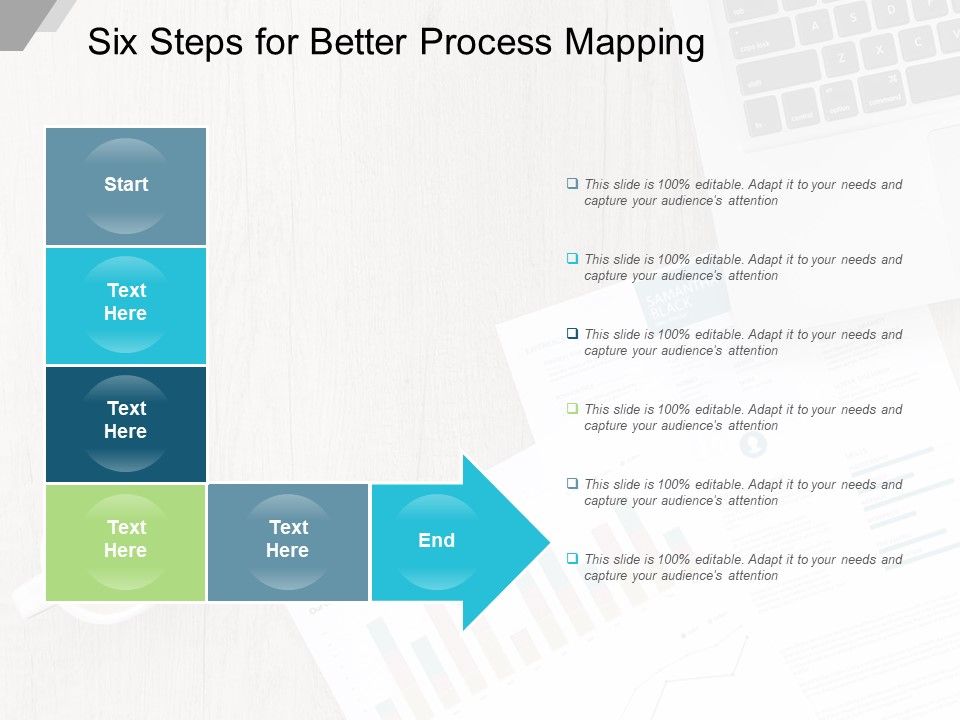 Six Steps For Better Process Mapping Ppt PowerPoint Presentation Styles ...