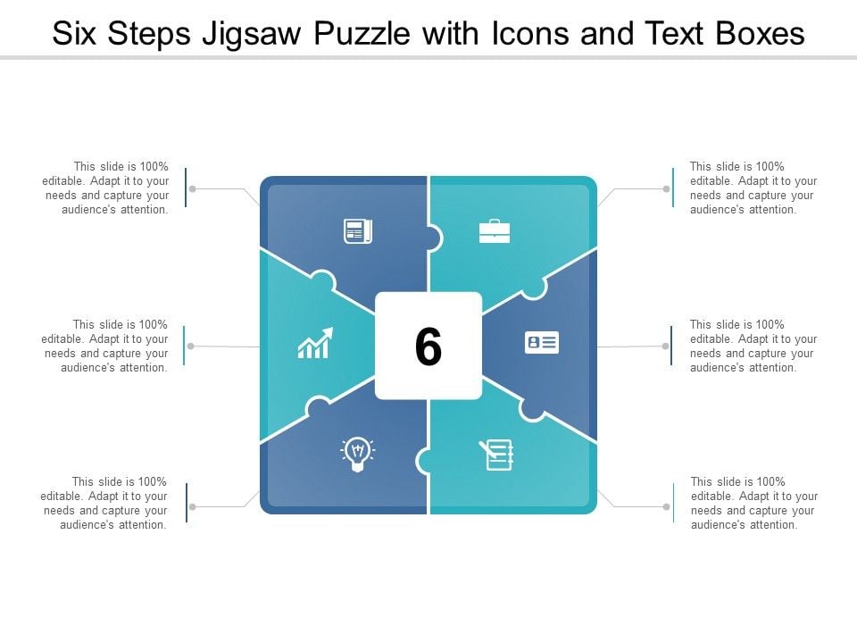 Six_Steps_Jigsaw_Puzzle_With_Icons_And_Text_Boxes_Ppt_PowerPoint_Presentation_Professional_Influencers_Slide_1.jpg