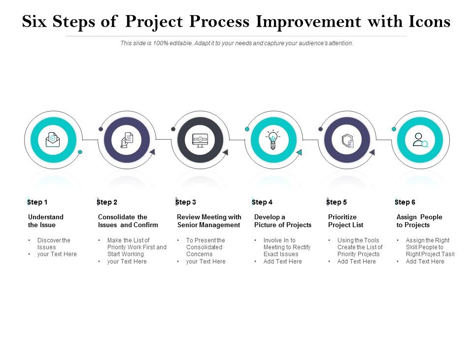 Six_Steps_Of_Project_Process_Improvement_With_Icons_Ppt_PowerPoint_Presentation_Outline_Diagrams_Slide_1.jpg
