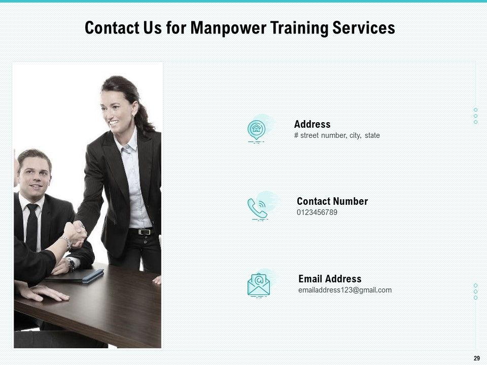 Skill Development And Employee Training Proposal Ppt PowerPoint Presentation Complete Deck With Slides Slide29