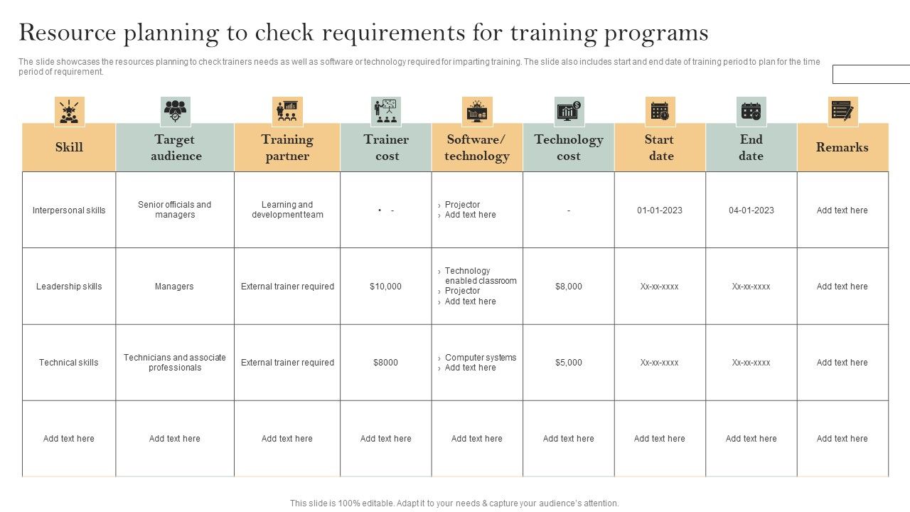 Skill_Enhancement_Plan_Resource_Planning_To_Check_Requirements_For_Training_Programs_Icons_PDF_Slide_1.jpg