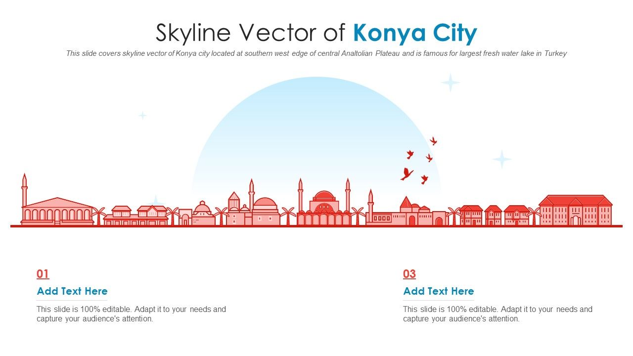Skyline Vector Of Konya City Powerpoint Presentation Ppt Template Pdf Skyline Vector Of Konya City Powerpoint Presentation Ppt Template Pdf