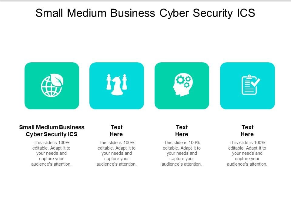 Small Medium Business Cyber Security ICS Ppt PowerPoint Presentation ...