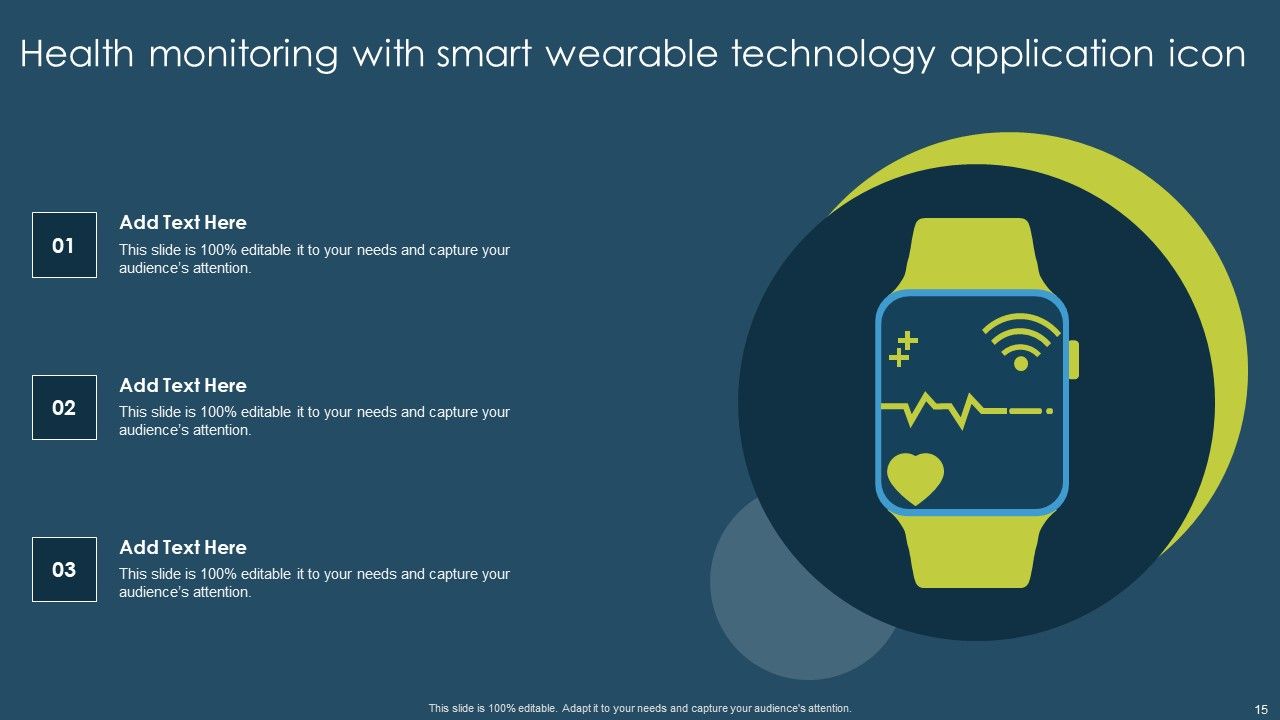 Smart Technology Application Ppt PowerPoint Presentation Complete Deck With Slides Slide15