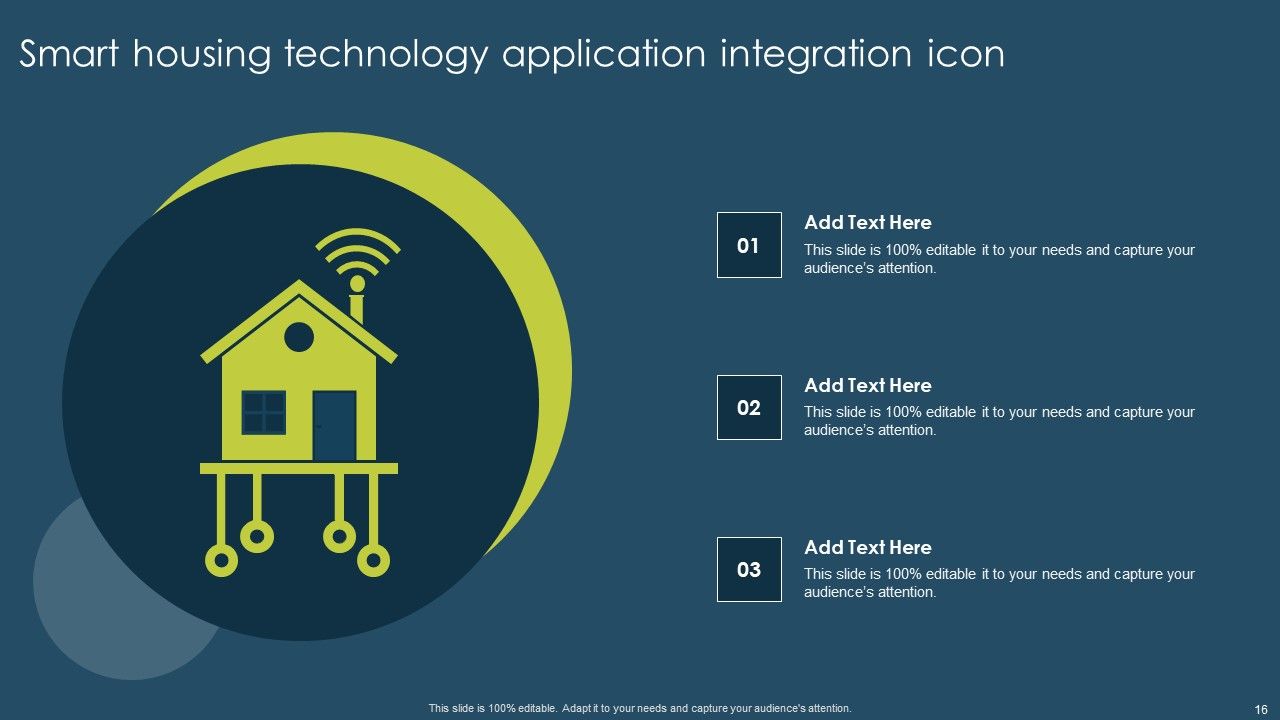 Smart Technology Application Ppt PowerPoint Presentation Complete Deck With Slides Slide16