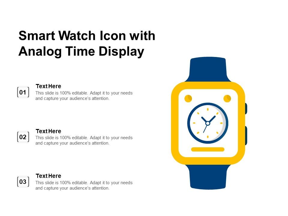 Smart_Watch_Icon_With_Analog_Time_Display_Ppt_PowerPoint_Presentation_Infographics_Influencers_PDF_Slide_1.jpg