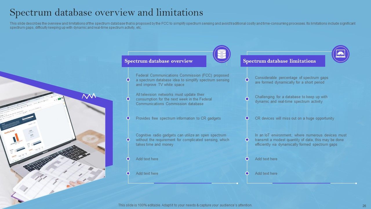 Smart Wireless Sensor Networks Ppt PowerPoint Presentation Complete Deck With Slides Slide23
