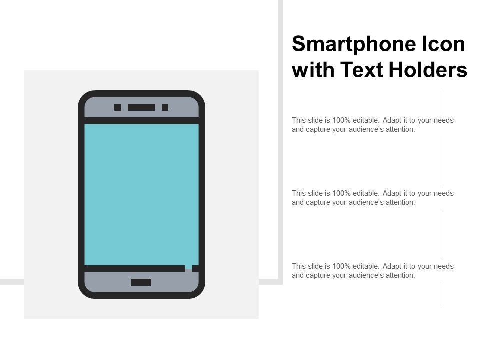 Smartphone_Icon_With_Text_Holders_Ppt_PowerPoint_Presentation_Show_Demonstration_Slide_1.jpg