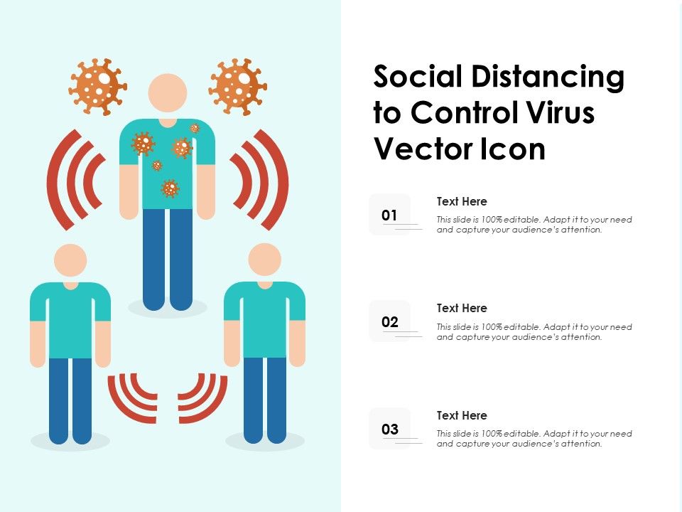 Social_Distancing_To_Control_Virus_Vector_Icon_Ppt_PowerPoint_Presentation_Gallery_Graphics_Pictures_PDF_Slide_1.jpg