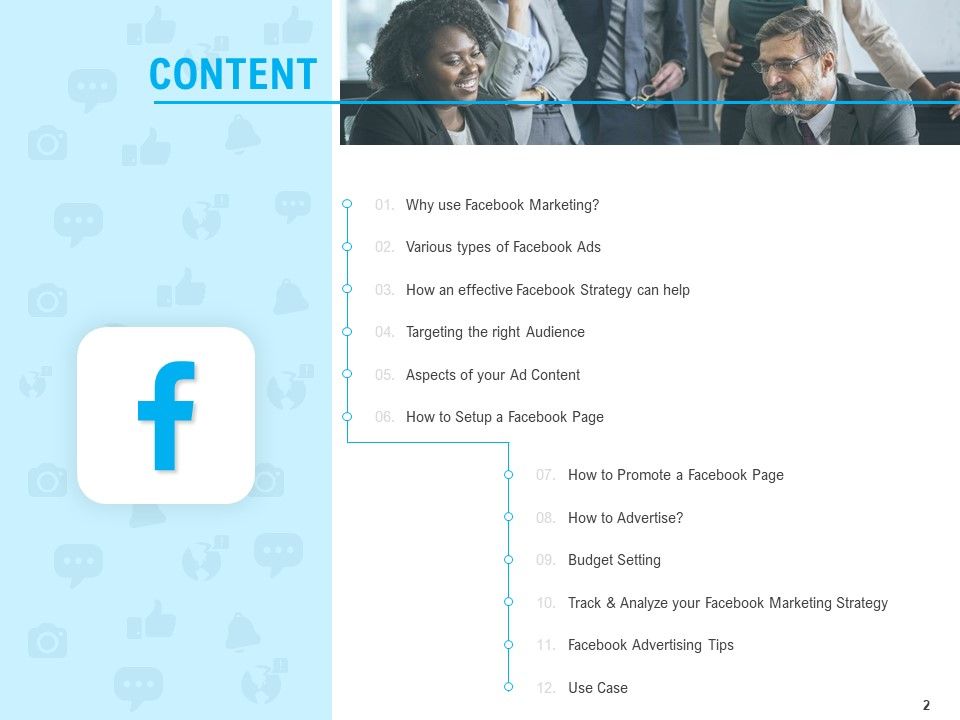 Social Media Advertisement Ppt PowerPoint Presentation Complete Deck With Slides Slide02