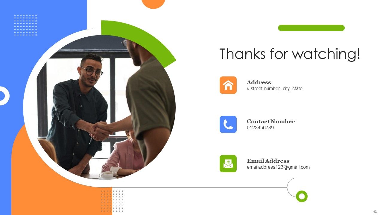 Social Media Channels Auditing For Efficient Digital Advertising Procedures Ppt PowerPoint Presentation Complete Deck With Slides Slide43