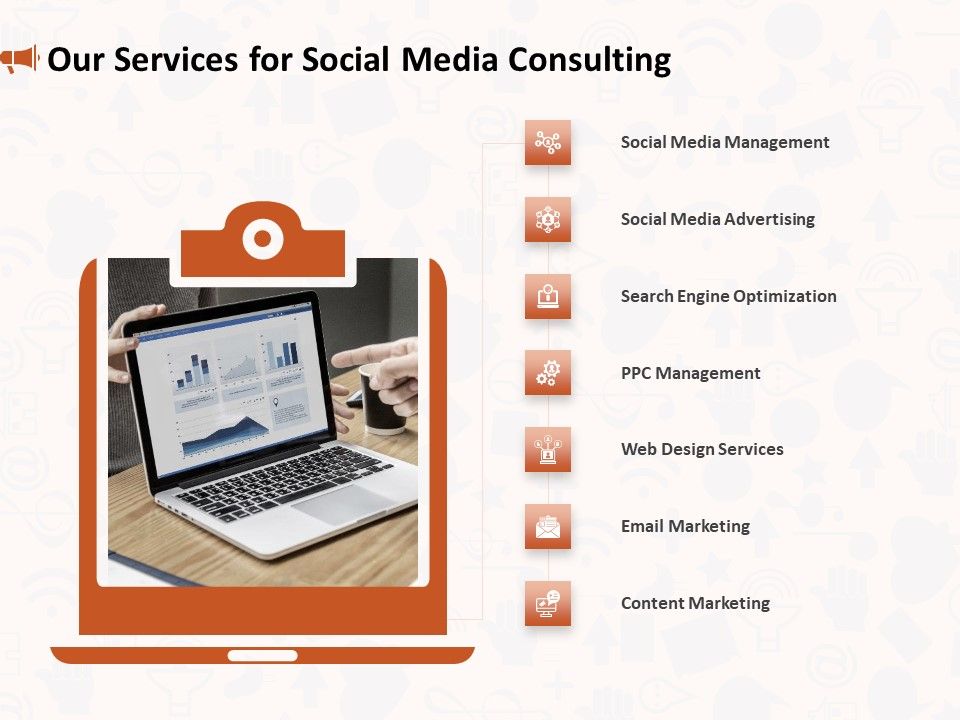 Social_Media_Consultancy_Our_Services_For_Social_Media_Consulting_Icons_PDF_Slide_1.jpg