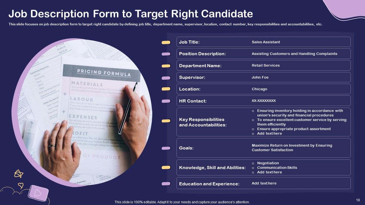Social Media Hiring For Potential Candidate Ppt PowerPoint Presentation Complete Deck With Slides Slide18