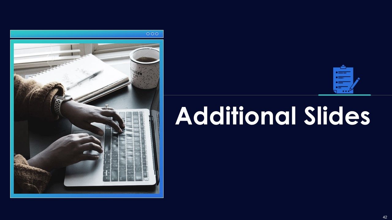 Social Media Hiring Strategic Procedure Ppt PowerPoint Presentation Complete With Slides Slide42
