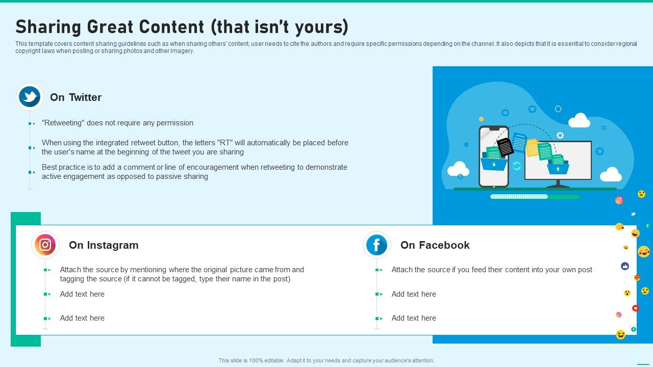 Social_Network_Playbook_Sharing_Great_Content_That_Isnt_Yours_Ppt_Icon_Slides_PDF_Slide_1.jpg