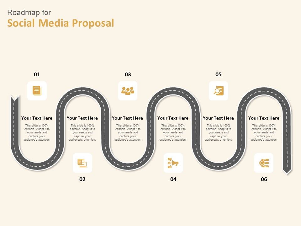 Social Network Proposal Template Ppt PowerPoint Presentation Complete Deck With Slides Ppt PowerPoint Presentation Complete Deck With Slides Slide23
