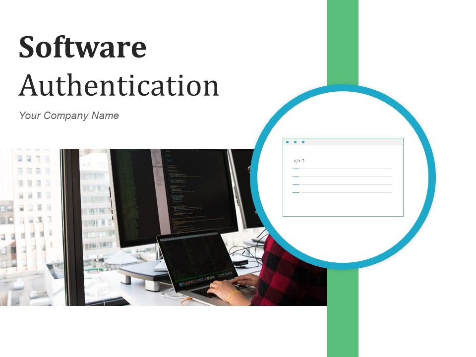 Software_Authentication_Cloud_Icon_Flowchart_Ppt_PowerPoint_Presentation_Complete_Deck_Slide_1.jpg