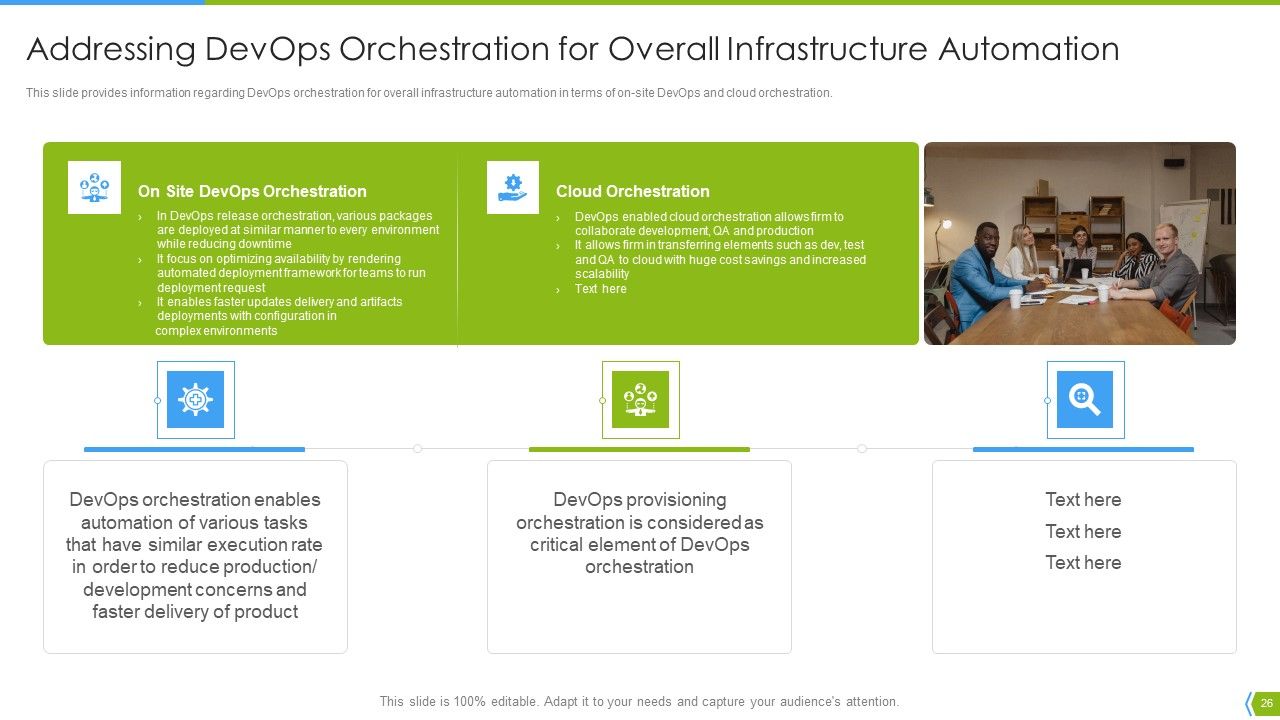 Software Development And IT Operations Infrastructure Development IT Ppt PowerPoint Presentation Complete Deck With Slides Slide26