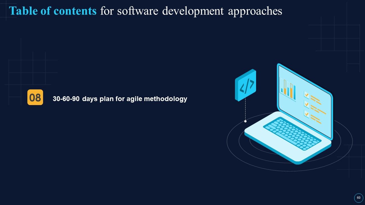 Software Development Approaches Ppt PowerPoint Presentation Complete Deck With Slides Slide60