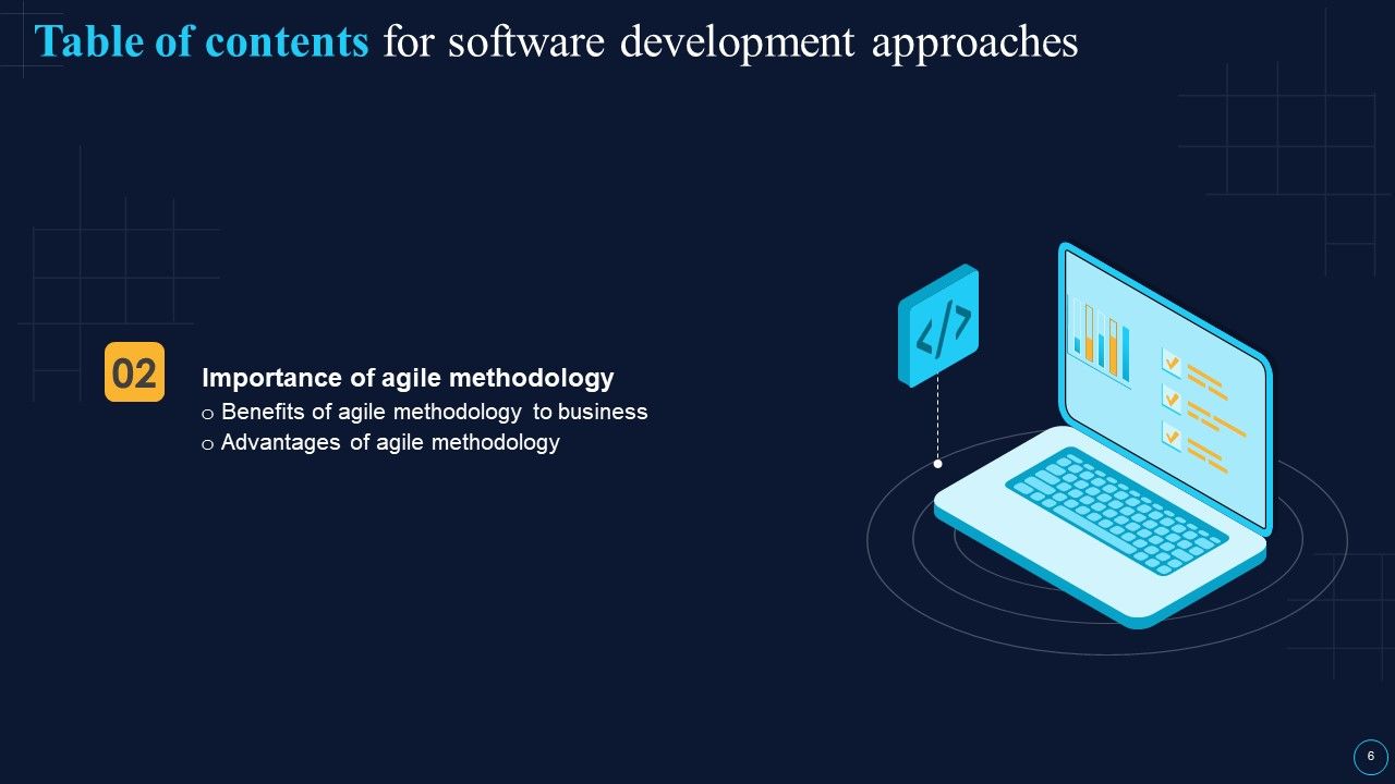 Software Development Approaches Ppt PowerPoint Presentation Complete Deck With Slides Slide06
